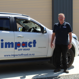 Ian Anderson (Marketing & Sales Manager)
