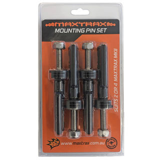 Maxtrax MKII Mounting Pin Set