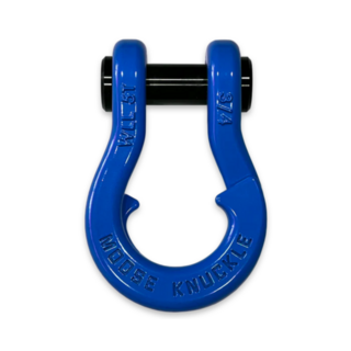 Blue Balls Jowl Recovery Split Shackle 3/4