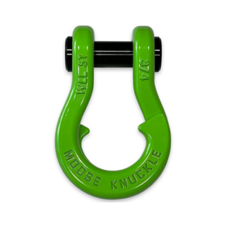 Sublime Green Jowl Recovery Split Shackle 3/4