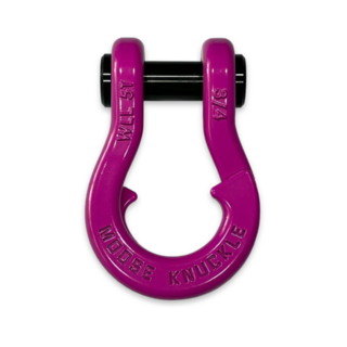 Pogo Pink Jowl Recovery Split Shackle 3/4