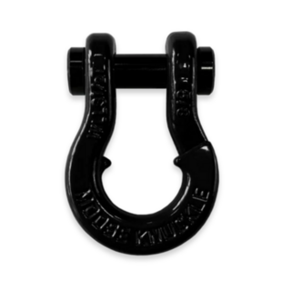 Black Hole Jowl Recovery Split Shackle 5/8