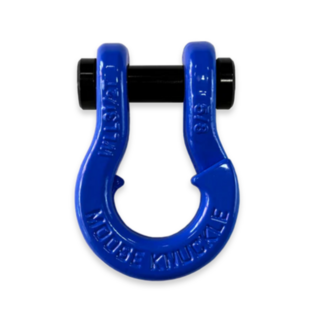 Blue Balls Jowl Recovery Split Shackle 5/8