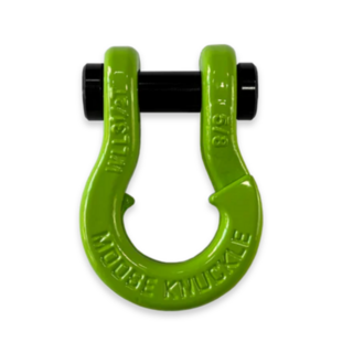 Sublime Green Jowl Recovery Split Shackle 5/8