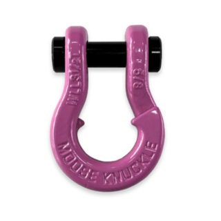 Pretty Pink Jowl Recovery Split Shackle 5/8
