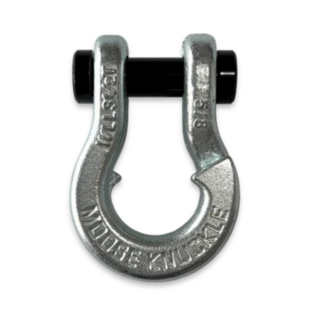 Nice Gal Jowl Recovery Split Shackle 5/8