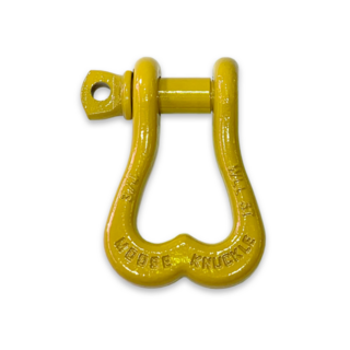 Detonator Yellow XL Shackle 3/4